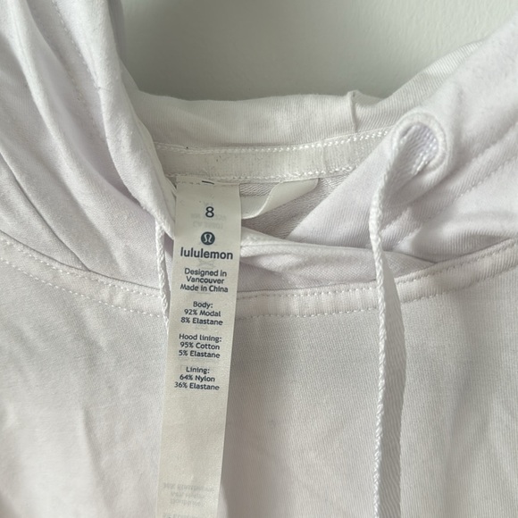 Lululemon Twisted & Tucked Pullover - Picture 2 of 6